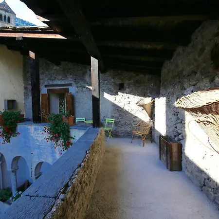 Il Granaio Di Palazzo Guicciardi 公寓 *
