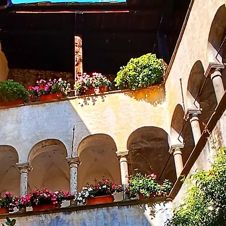 Il Granaio Di Palazzo Guicciardi * San Bernardo (Sondrio)